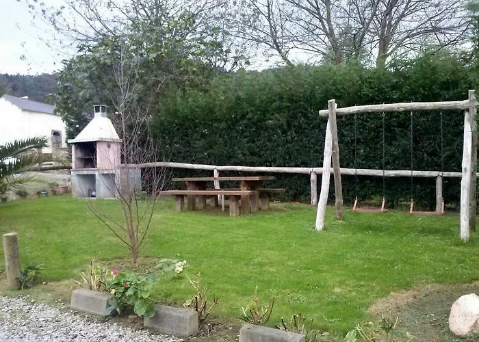 Casa Benito Appartement Ribadeo